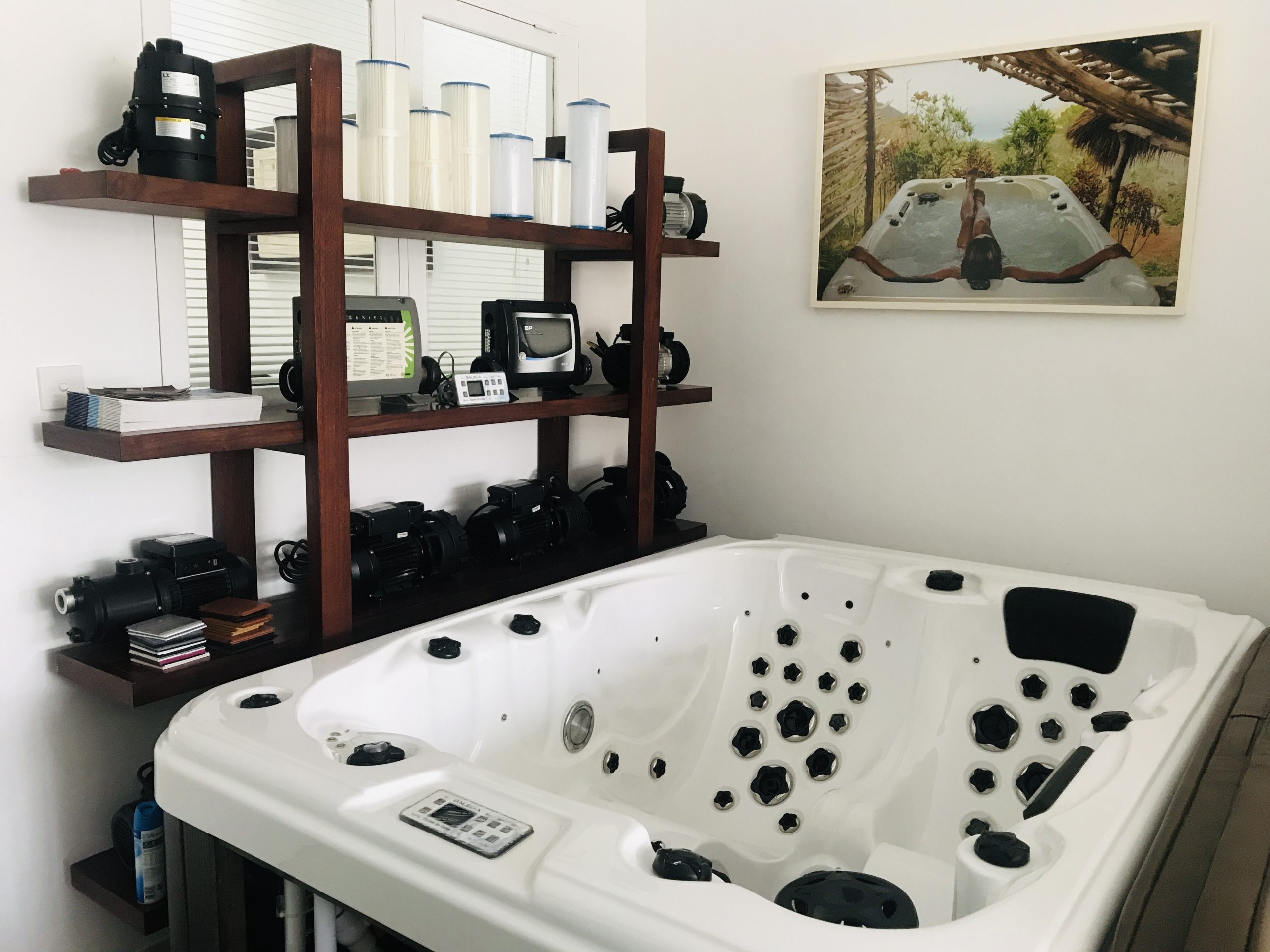 Bali Aqua Bathroom Accessories – Hudson & Vine